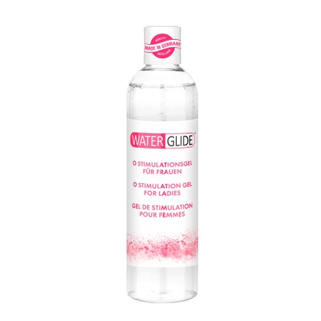 WATERGLIDE, Orgasm Gel, Λιπαντικό Βάσης Νερού, 300ml