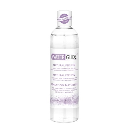 WATERGLIDE, Natural Feeling, Λιπαντικό, Βάσης Νερού, 300ml