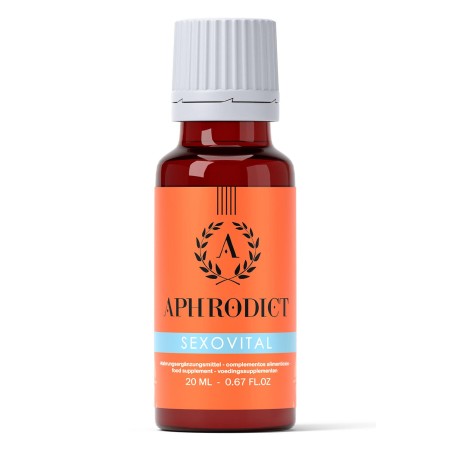 RUF, APHRODICT, SEXOVITAL, 20ml