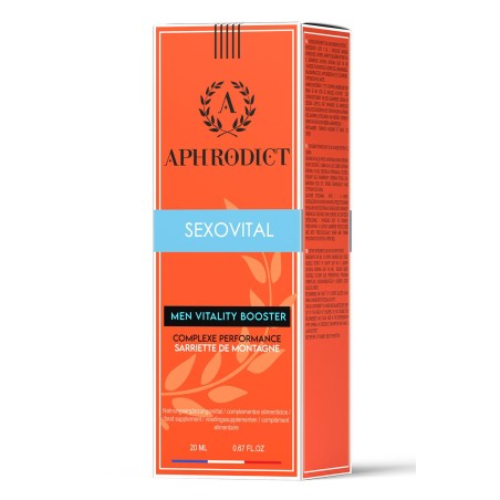 RUF, APHRODICT, SEXOVITAL, 20ml