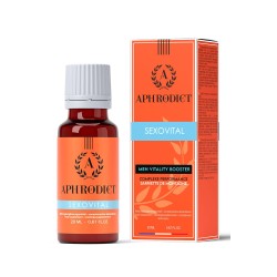 APHRODICT SEXOVITAL 20 ML