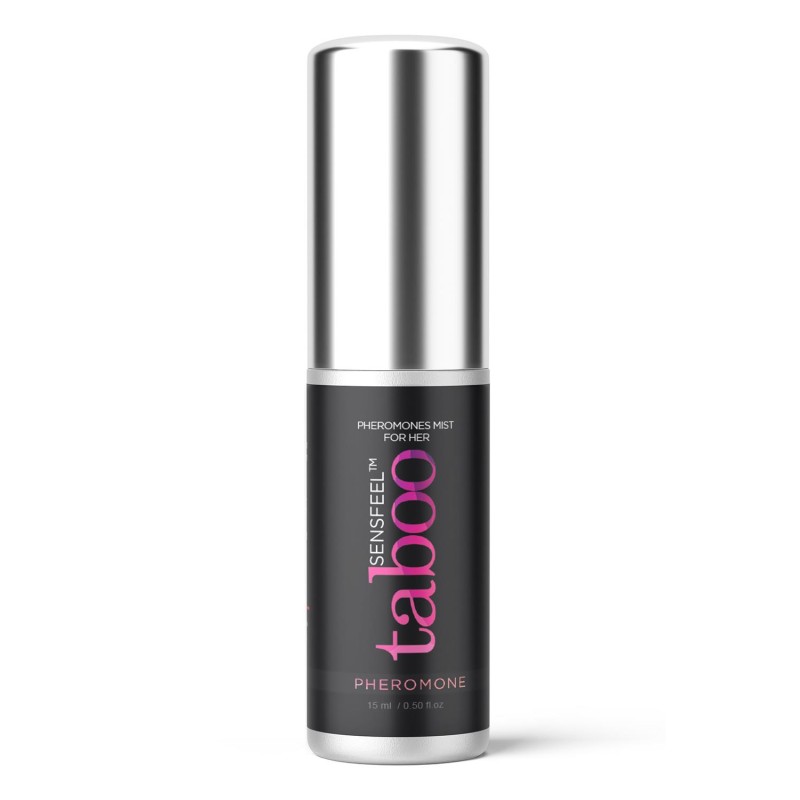 TABOO, Γυναικεία, Φερομόνη, 15ml