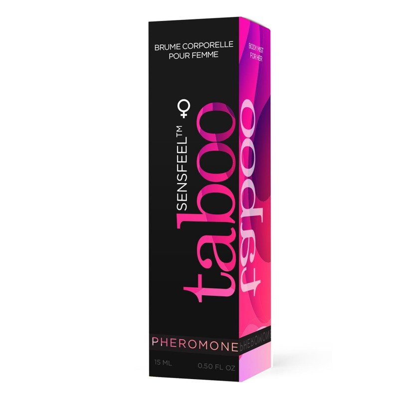 TABOO, Γυναικεία, Φερομόνη, 15ml