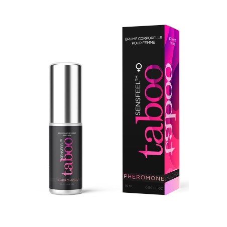 TABOO, PHEROMONE, FOR HER, 15 ML