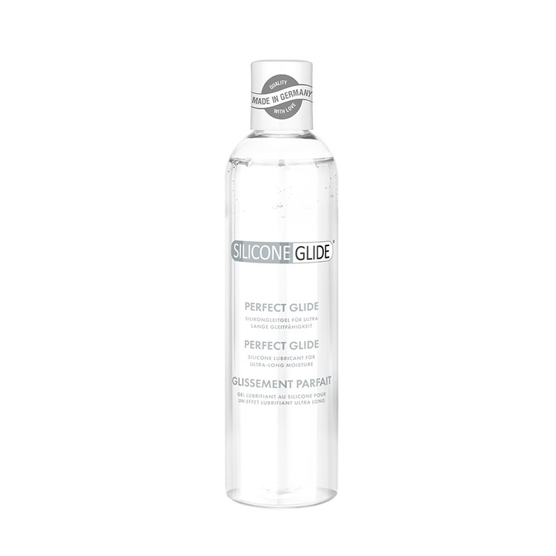 WATERGLIDE, SILICONEGLIDE, PERFECT GLIDE, 250ML