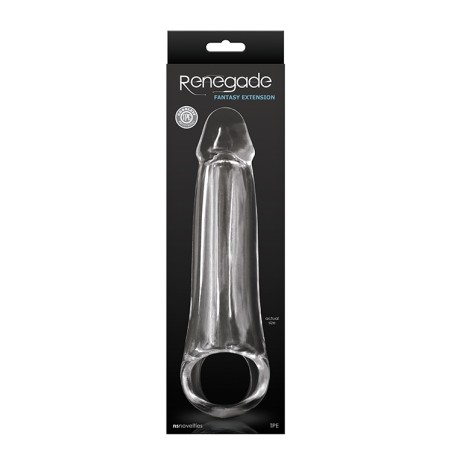 RENEGADE, Fantasy Extension, Large Διάφανη