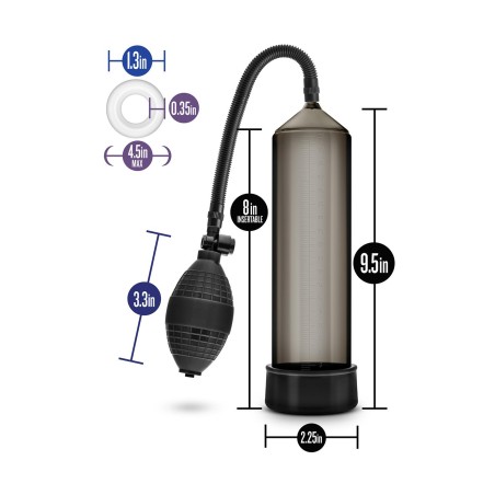 PERFORMANCE, VX101, Male, Enhacement, Pump