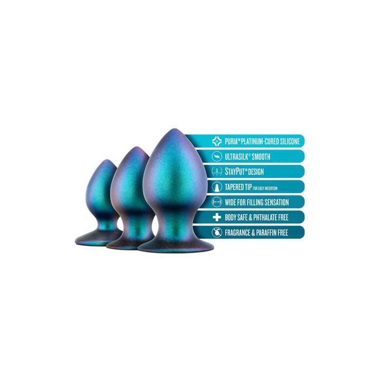 Anal Adventures, Matrix, Metaverse, Butt Plug Kit, Dark Millenia