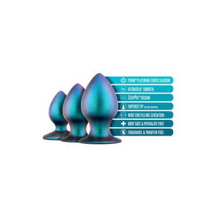 Anal Adventures, Matrix, Metaverse, Butt Plug Kit, Dark Millenia