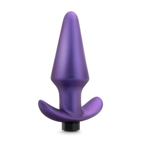 Anal Adventures Matrix, Interstellar, Vibrating Butt Plug, Astro Violet