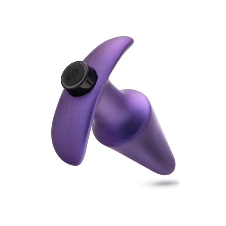 Anal Adventures Matrix, Interstellar, Vibrating Butt Plug, Astro Violet