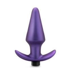 Anal Adventures Matrix, Interstellar, Vibrating Butt Plug, Astro Violet