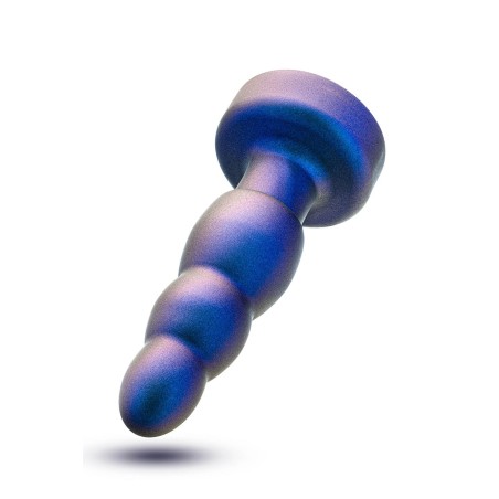 Anal, Adventures, Matrix, KINETIK, Vibrating, Anal Plug, Space Age Blue