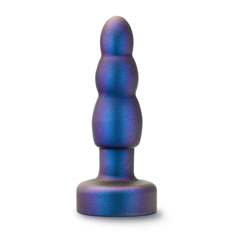 Anal, Adventures, Matrix, KINETIK, Vibrating, Anal Plug, Space Age Blue
