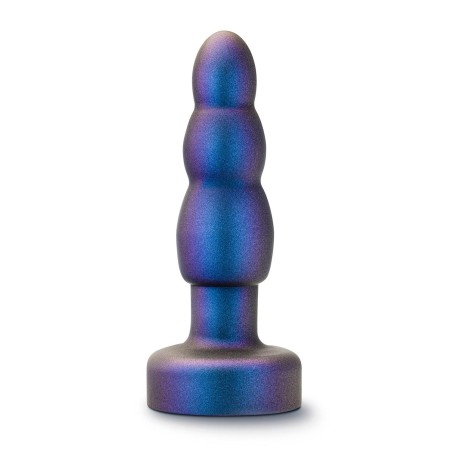 Anal, Adventures, Matrix, KINETIK, Vibrating, Anal Plug, Space Age Blue