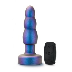 Anal, Adventures, Matrix, KINETIK, Vibrating, Anal Plug, Space Age Blue