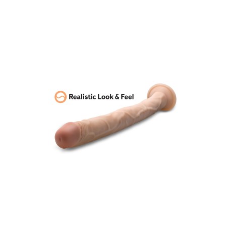 BLUSH, DR. SKIN, Realistic Dildo, 48cm, Flesh