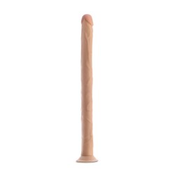 BLUSH, DR. SKIN, Realistic Dildo, 48cm, Flesh