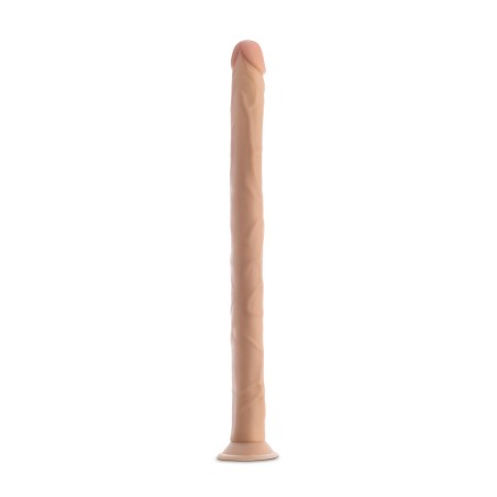 BLUSH, DR. SKIN, Realistic Dildo, 48cm, Flesh