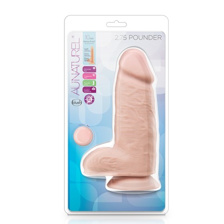 BLUSH, AU NATURAL, Pounder, 25cm Vanilla