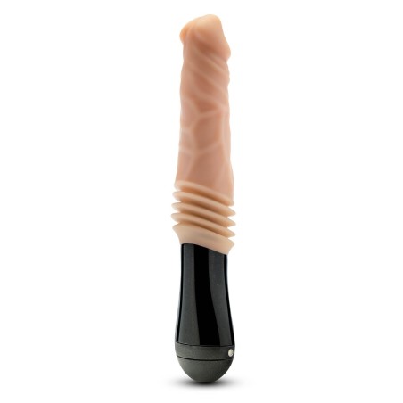 DR. SKIN, Silicone, Dr. Knight, Thrusting, Gyrating, Vibrating, Dildo, Flesh