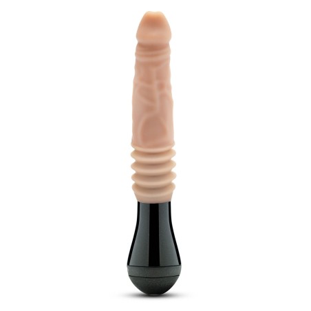 DR. SKIN, Silicone, Dr. Knight, Thrusting, Gyrating, Vibrating, Dildo, Flesh