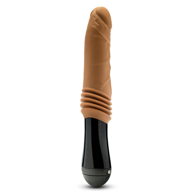 DR. SKIN, Silicone, Dr. Arthur, Thrusting, Gyrating, Vibrating, Dildo, Flesh