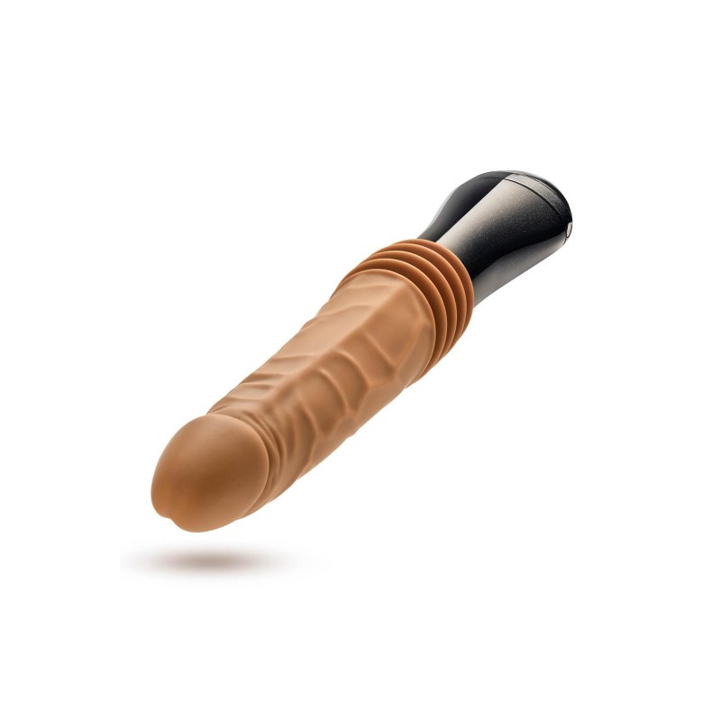 DR. SKIN, Silicone, Dr. Arthur, Thrusting, Gyrating, Vibrating, Dildo, Flesh