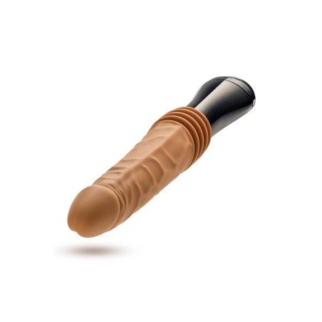 DR. SKIN, Silicone, Dr. Arthur, Thrusting, Gyrating, Vibrating, Dildo, Flesh