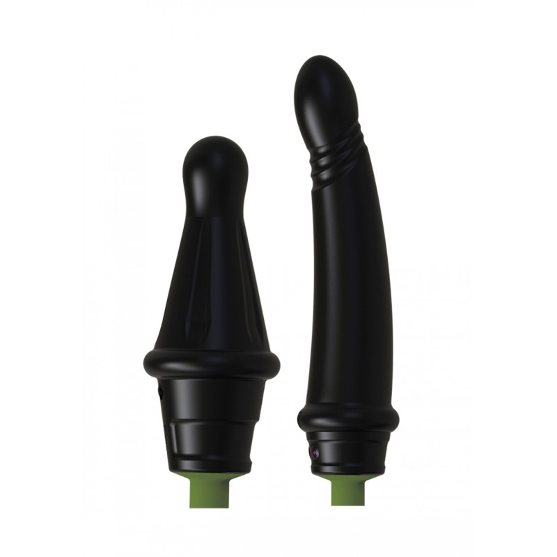 Doc Johnson, Fort Troff, GUNNER, 3-in-1, Fuck Machine