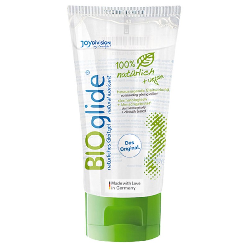 BIOglide | Neutral | Water-based Lubricant - 40 ml