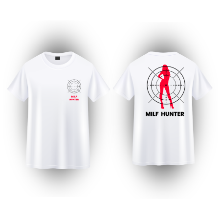MILF HUNTER | T- Shirt | P.O.D