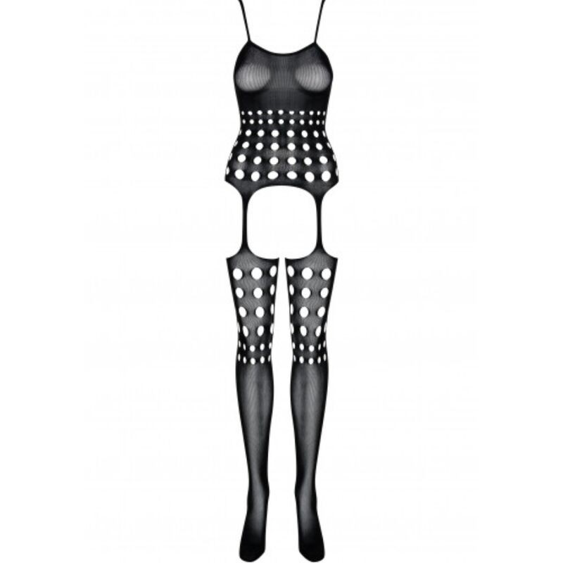 OBSESSIVE | BODYSTOCKING | G310 - Black
