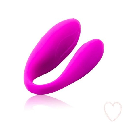 Pretty Love | Fascination Double Stimulator Extreme Climax