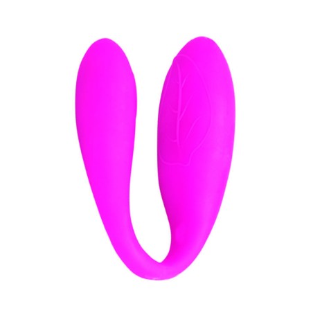 Pretty Love | Fascination Double Stimulator Extreme Climax