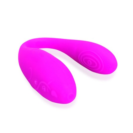 Pretty Love | Fascination Double Stimulator Extreme Climax