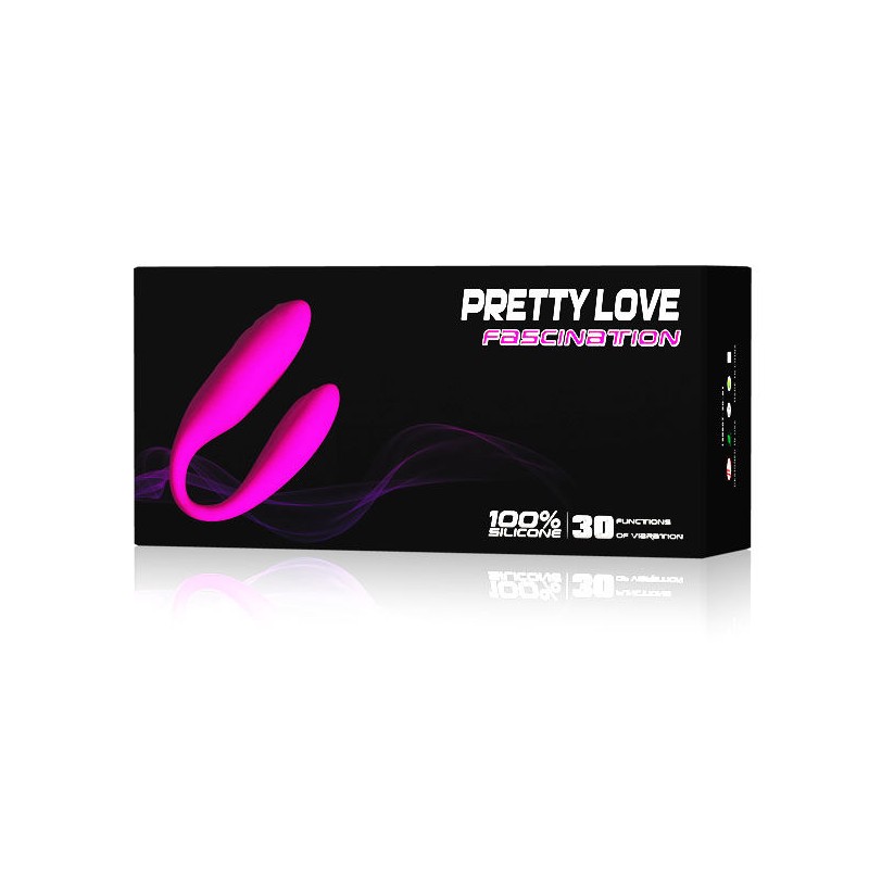 Fascination Double Stimulator Extreme Climax
