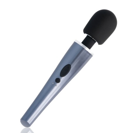 BLACK&SILVER | DEXTER | Wand Massager