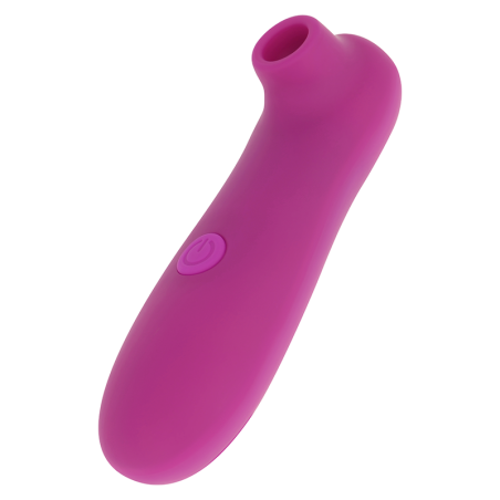 OHMAMA | CLITORIS STIMULATOR 10 SPEEDS - LILAC