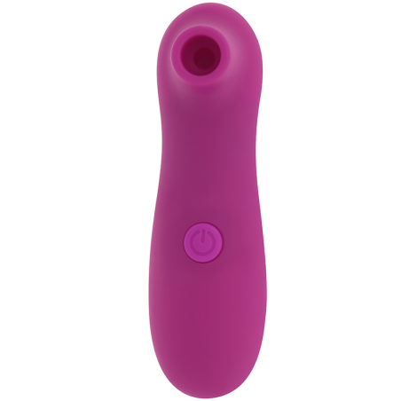 OHMAMA | CLITORIS STIMULATOR 10 SPEEDS - LILAC