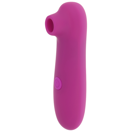 OHMAMA | CLITORIS STIMULATOR 10 SPEEDS - LILAC