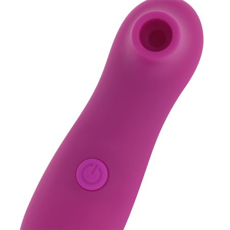 OHMAMA | CLITORIS STIMULATOR 10 SPEEDS - LILAC