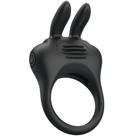 PRETTY LOVE | DAVION RABBIT VIBRATOR RING