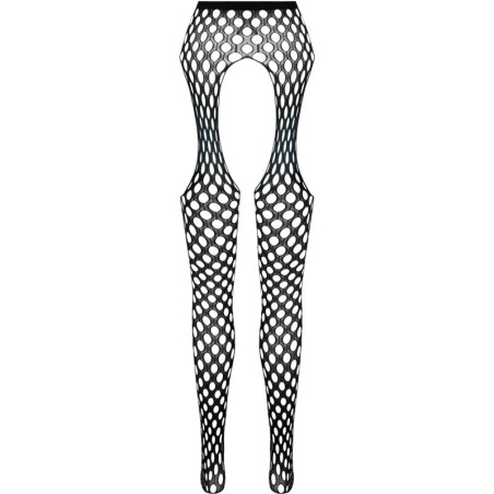 PASSION | S003 | ECO COLLECTION BODYSTOCKING ECO -  BLACK