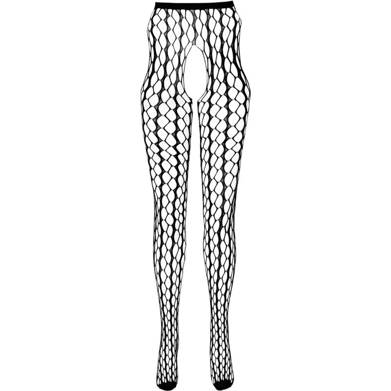 PASSION  | S007 | ECO COLLECTION BODYSTOCKING - RED