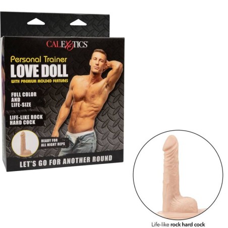 CALIFORNIA EXOTICS | LOVE DOLL | PERSONAL TRAINER