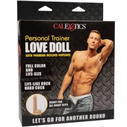 CALIFORNIA EXOTICS | LOVE DOLL | PERSONAL TRAINER