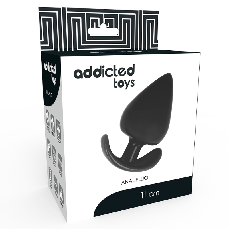 ADDICTED TOYS | Πρωκτική Σφήνα 11cm