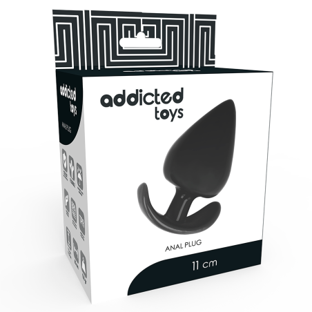 ADDICTED TOYS | ANAL PLUG 11CM