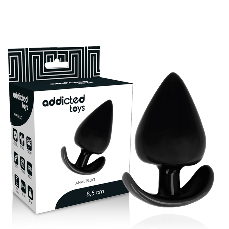 ADDICTED TOYS | ANAL PLUG 8,5cm